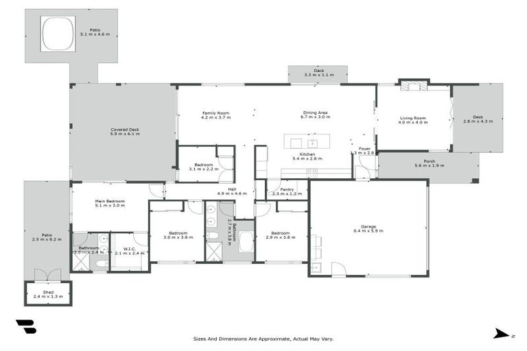 Photo of property in 64 Riverhead Point Drive, Riverhead, 0820