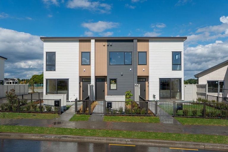 Photo of property in 112 Pepene Avenue, Takanini, Auckland, 2112