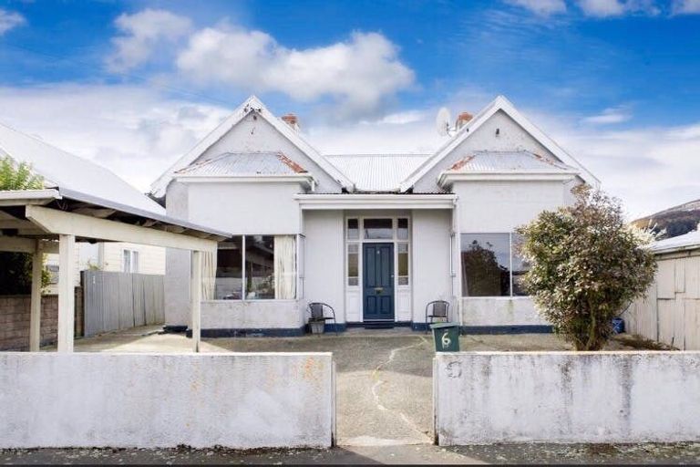 Photo of property in 6 Allen Street, North East Valley, Dunedin, 9010