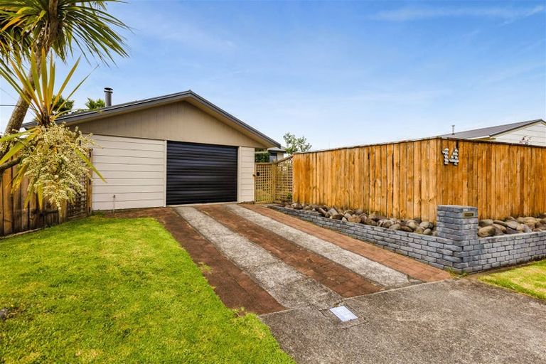 Photo of property in 14 Glasgow Street, Bell Block, New Plymouth, 4312