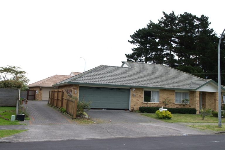 Photo of property in 1/24 Glassonby Road, Northpark, Auckland, 2013