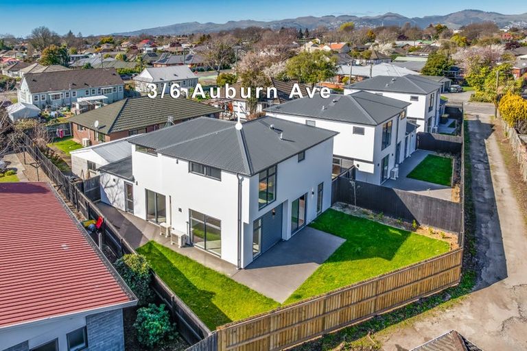 Photo of property in 3/6 Auburn Avenue, Upper Riccarton, Christchurch, 8041