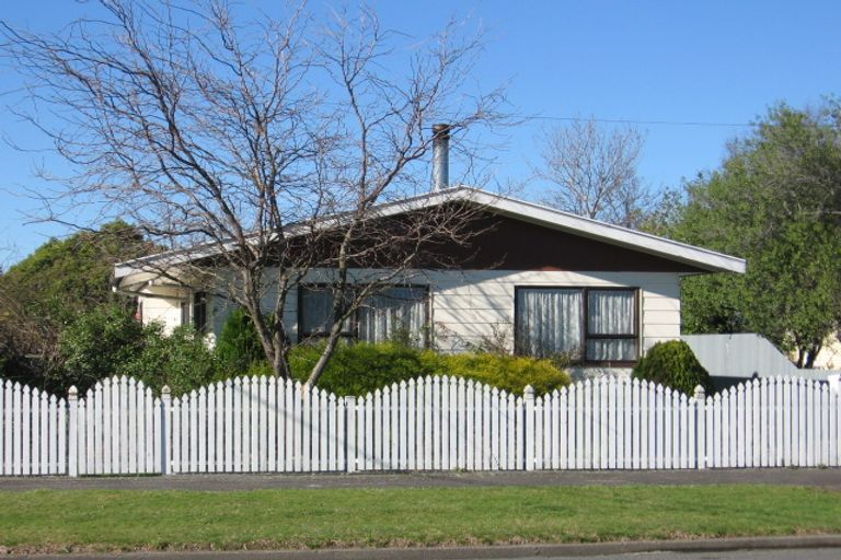 Photo of property in 26 Oak Street, Masterton, 5810