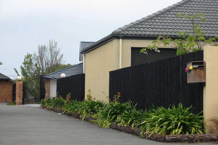 Photo of property in 6 Glastonbury Drive, Burwood, Christchurch, 8083