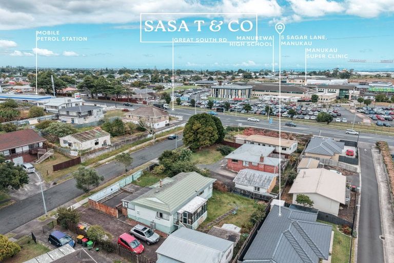 Photo of property in 5 Sagar Lane, Wiri, Auckland, 2104