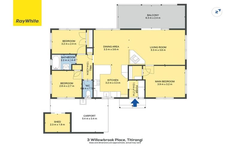 Photo of property in 3 Willowbrook Place, Titirangi, Auckland, 0604