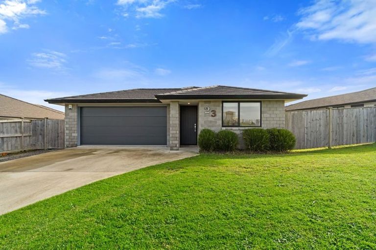 Photo of property in 23 Swan Road, Te Kauwhata, 3710