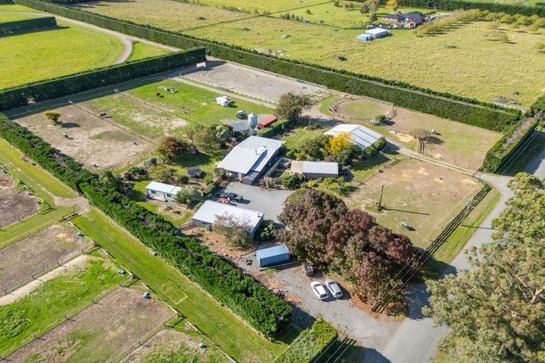 Photo of property in 1140 Newtons Road, Rolleston, Christchurch, 7675