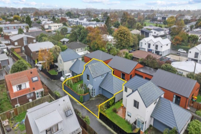 Photo of property in 2/21 Alexandra Street, Richmond, Christchurch, 8013