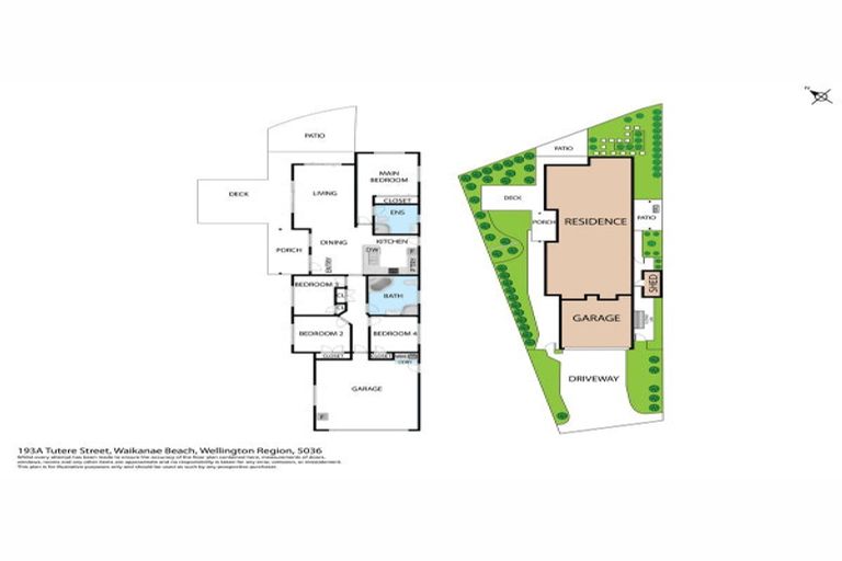 Photo of property in 193a Tutere Street, Waikanae Beach, Waikanae, 5036