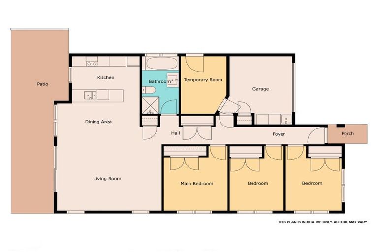 Photo of property in 3 Wai Huri Place, Omokoroa, 3114