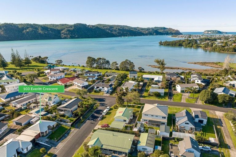 Photo of property in 103 Everitt Crescent, Whangamata, 3620