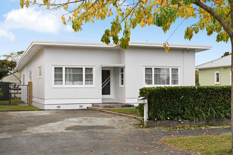 Photo of property in 6 Bell Street, Hamilton East, Hamilton, 3216