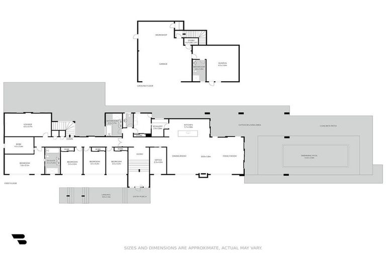 Photo of property in 28 Taylor Road, Waimauku, 0882