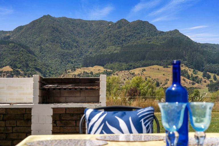 Photo of property in 1222 Te Aroha-gordon Road, Manawaru, Te Aroha, 3391