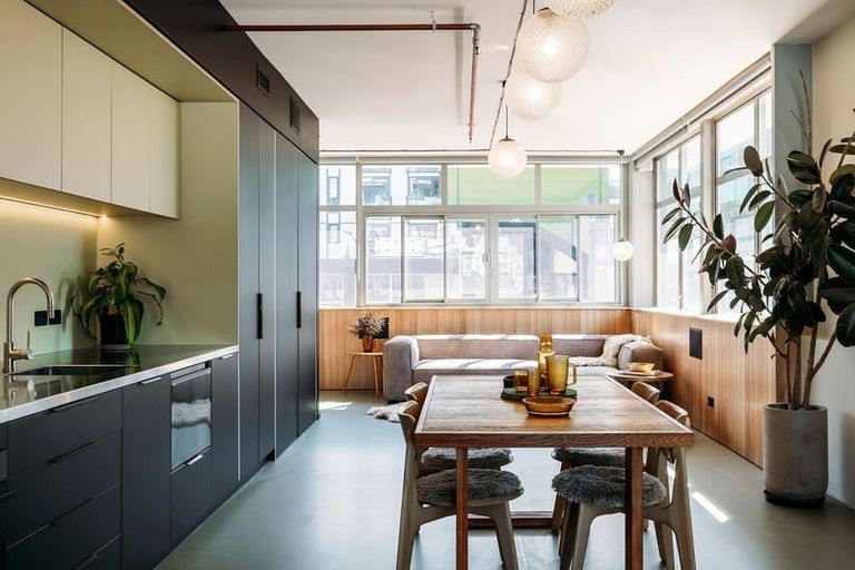 Photo of property in Rostrevor House, 130 Vivian Street, Te Aro, Wellington, 6011