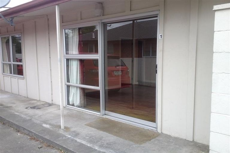 Photo of property in 1/124 William Street, Ashburton, 7700