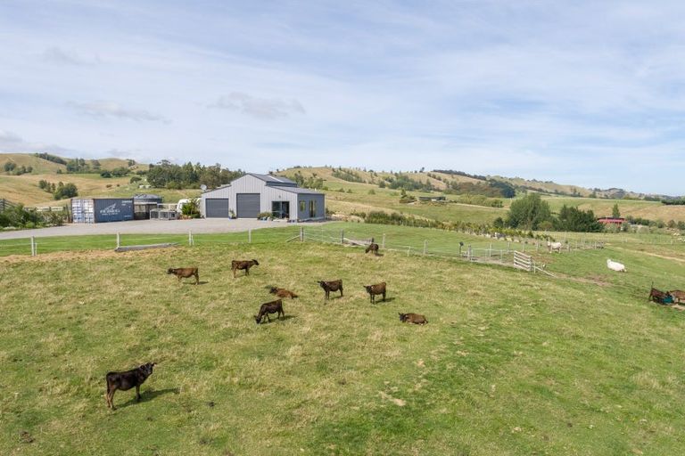 Photo of property in 67a Lees Pakaraka Road, Te Ore Ore, Masterton, 5886