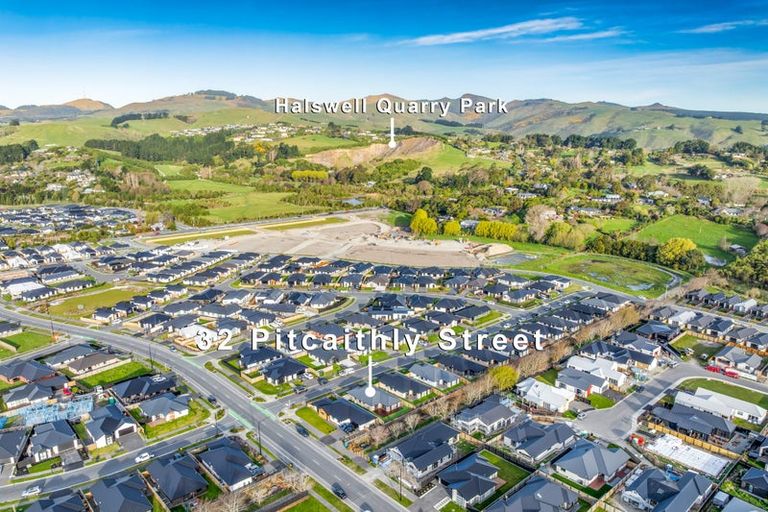 Photo of property in 32 Pitcaithly Street, Halswell, Christchurch, 8025