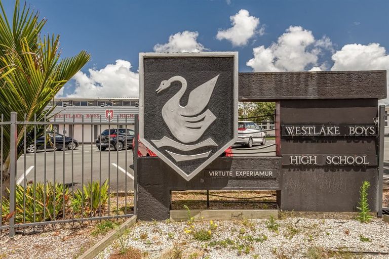 Photo of property in 3/9 Tristram Avenue, Forrest Hill, Auckland, 0620