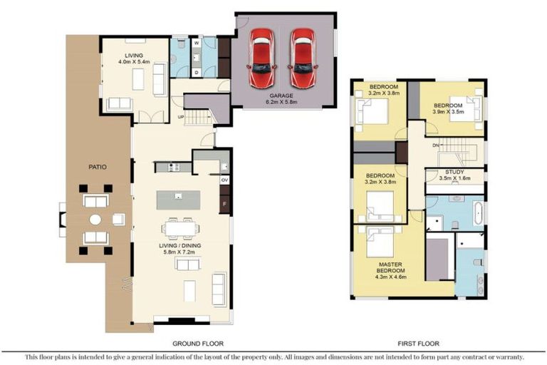 Photo of property in 4 Titoki Way, Waiau Pa, Pukekohe, 2679