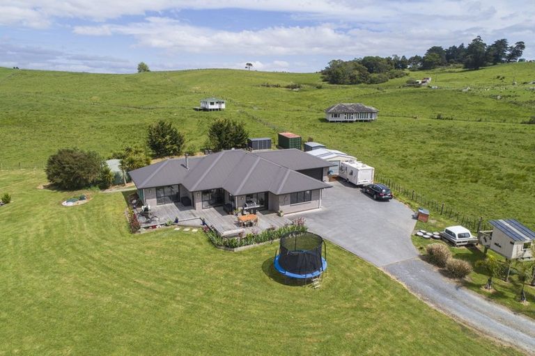 Photo of property in 925 Mangakahia Road, Poroti, Whangarei, 0179
