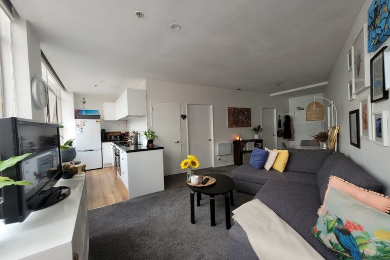 Photo of property in Hume House, 1/152 The Terrace, Wellington Central, Wellington, 6011