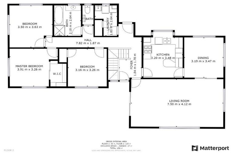 Photo of property in 59 Field Street, Silverstream, Upper Hutt, 5019