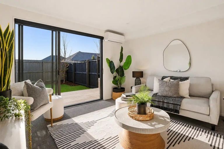 Photo of property in 2/97 Simeon Street, Spreydon, Christchurch, 8024
