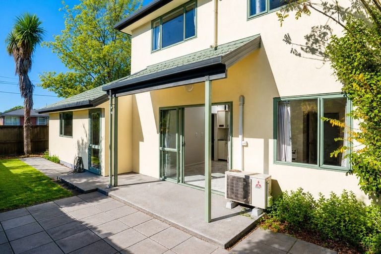 Photo of property in 533a Barbadoes Street, Edgeware, Christchurch, 8013