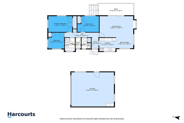 Photo of property in 17 Philip Street, Putaruru, 3411