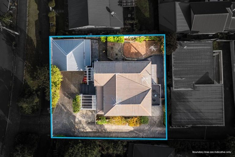 Photo of property in 54 Middleton Road, Remuera, Auckland, 1050