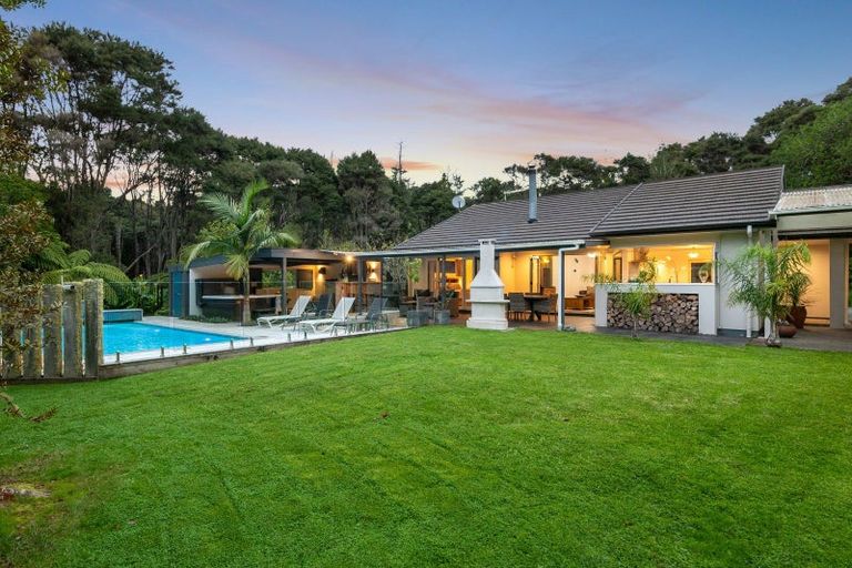 Photo of property in 126a Foley Quarry Road, Dairy Flat, 0792