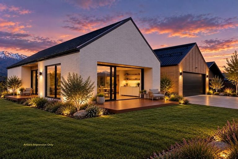 Photo of property in 5 Swan Street, Lake Hawea, 9382