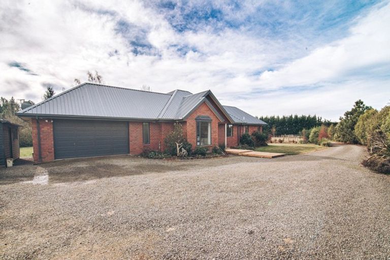 Photo of property in 1120 Tram Road, Swannanoa, Kaiapoi, 7692