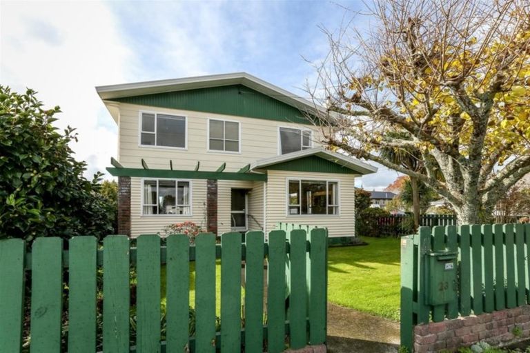 Photo of property in 23 Tokomaru Street, Welbourn, New Plymouth, 4312