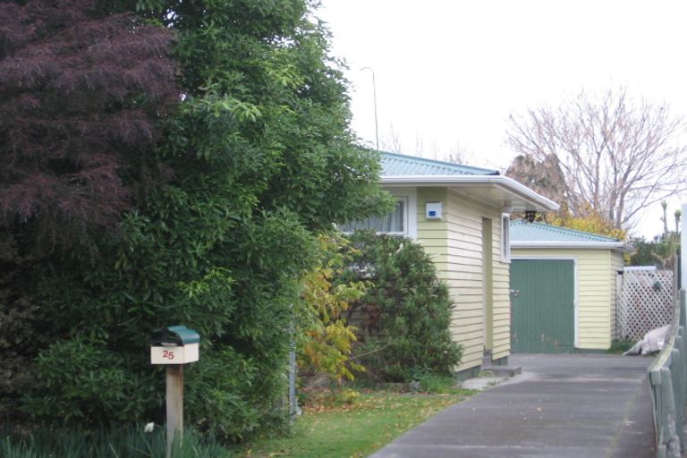 Photo of property in 25 Trevelyan Street, Onekawa, Napier, 4110