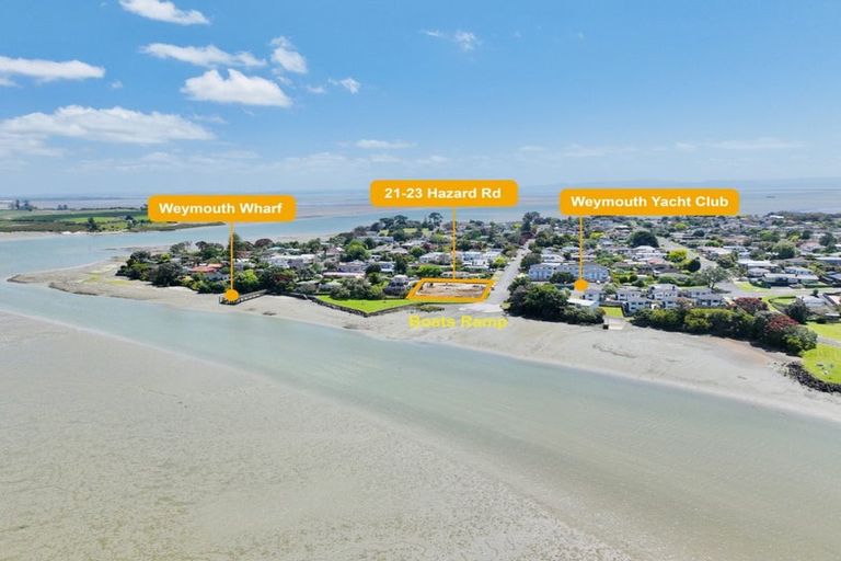 Photo of property in 14/21 Hazards Road, Weymouth, Auckland, 2103