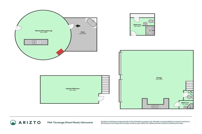Photo of property in 94a Tauranga Direct Road, Hamurana, Rotorua, 3096