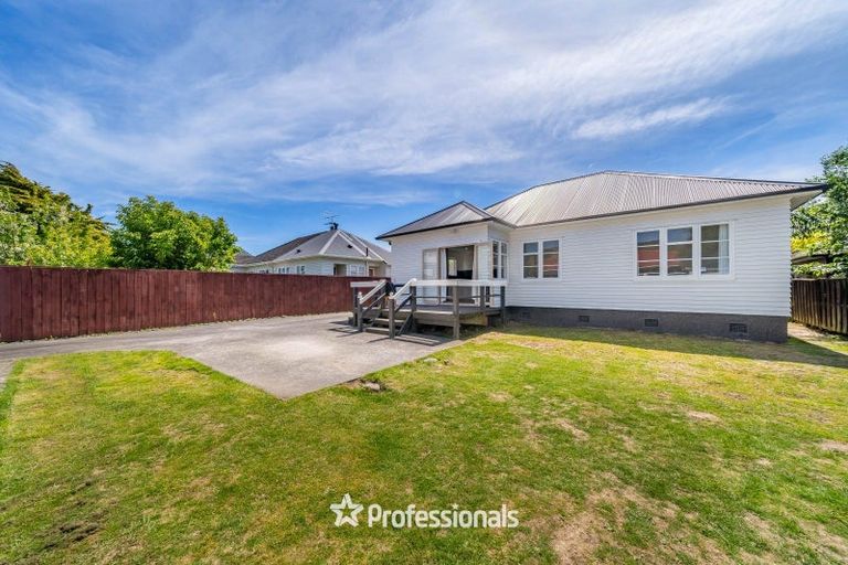 Photo of property in 78 Hall Crescent, Epuni, Lower Hutt, 5011
