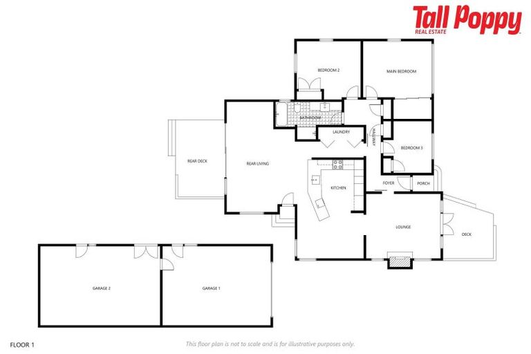 Photo of property in 121 Govett Avenue, Frankleigh Park, New Plymouth, 4310