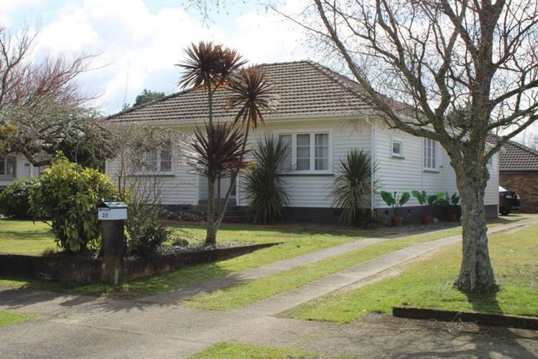 Photo of property in 29 Farmers Road, Matamata, 3400