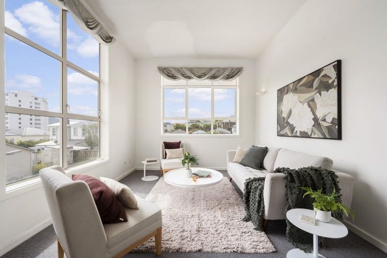 Photo of property in 9/37 Majoribanks Street, Mount Victoria, Wellington, 6011