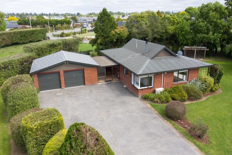 Photo of property in 65 Johnstone Street, Tinwald, Ashburton, 7774