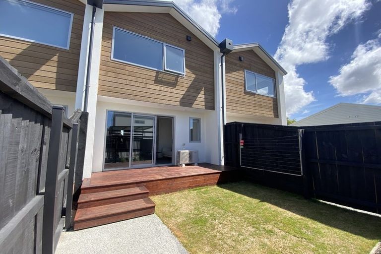 Photo of property in 8/27 Sails Street, Papanui, Christchurch, 8053