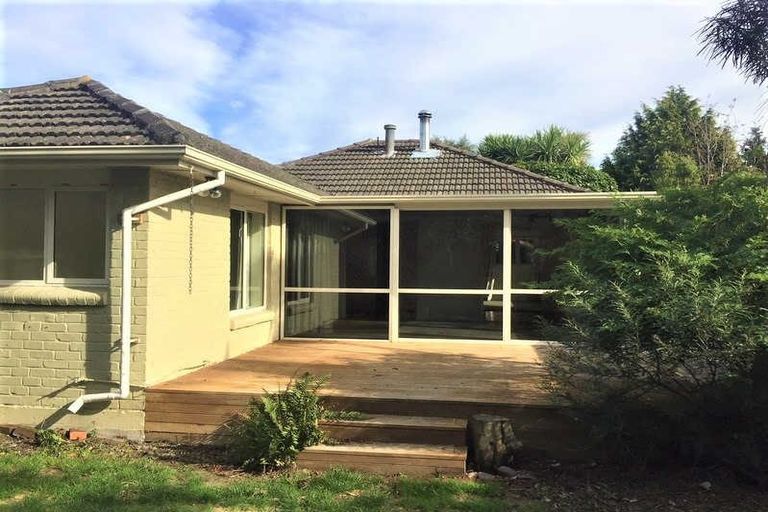 Photo of property in 58 Wayside Avenue, Burnside, Christchurch, 8053
