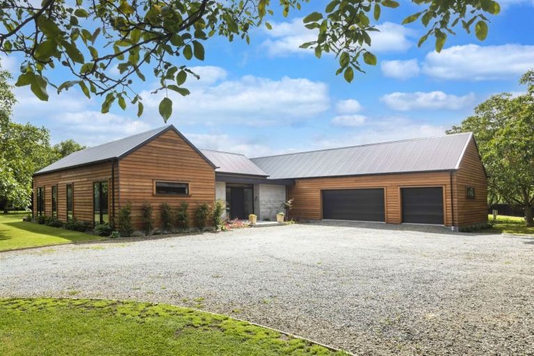 Photo of property in 154 Cullen Avenue, Swannanoa, Rangiora, 7475