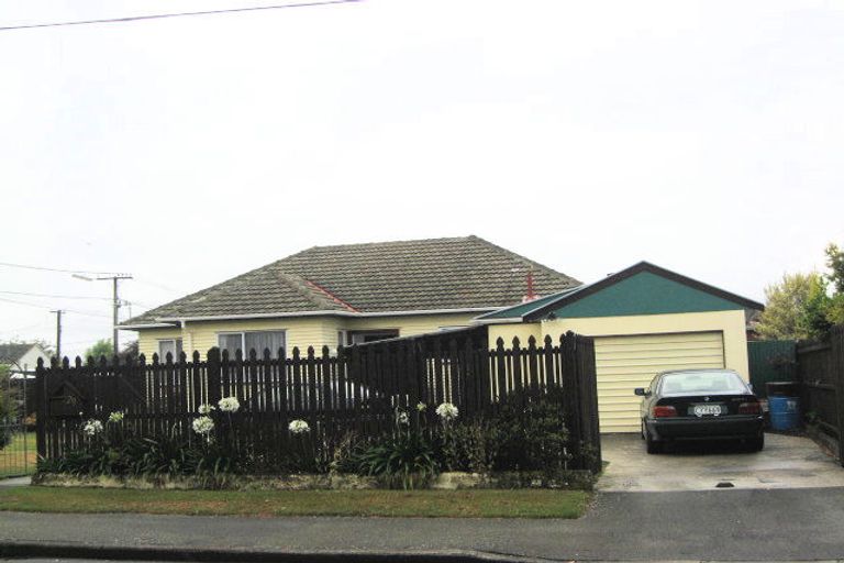Photo of property in 29 Coopers Road, Dallington, Christchurch, 8061