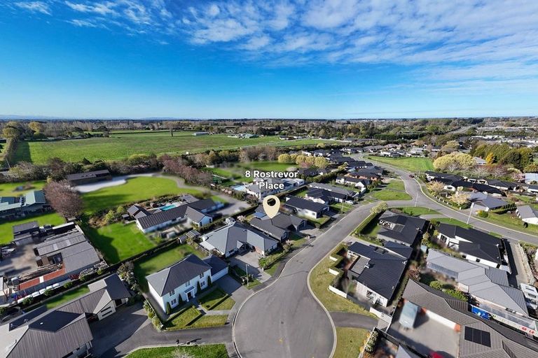 Photo of property in 8 Rostrevor Place, Mairehau, Christchurch, 8052