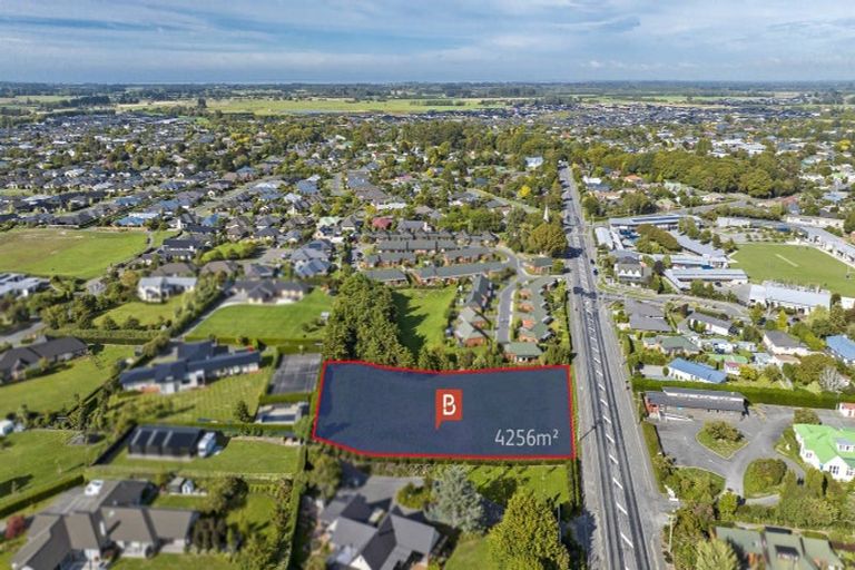 Photo of property in 30 James Street, Lincoln, 7608